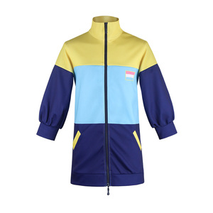 Disfraz de Cosplay de Tsukimi Eiko, Conjunto de Anime con Chaqueta, Pantalones Cortos y Sombrero para Juego de Rol, Uniforme para Jóvenes de 18 a 24 Años, Tallas XS, S, M, L, XL, XXL - Product Image 5