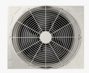เครื่องปรับอากาศ 28 แรงม้า ระบบ VRF แบบตั้งพื้น ใช้สารทำความเย็น R-410a ประสิทธิภาพสูง สำหรับโรงแรม คอมเพรสเซอร์ R410a รุ่น Ac071txadkc/ea - Product Image 3