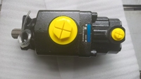 Bomba de pistón hidráulica doble OEM ODM SLPD-35/35W-N-DL4-L35-S4S-0 para grúas móviles y equipos de volteo, reacondicionamiento SLPD SAP SCP