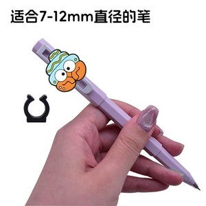 Accesorios de Lápiz de Plástico de Anime al por Mayor, Tamaño S, <span class=keywords><strong>Lilo</strong></span> y Decoración para Lápices - Product Image 2