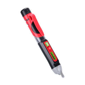 Testeur de tension sans contact AC détecteur de <span class=keywords><strong>stylo</strong></span> de détection d'électricité OEM alimentation électronique détection de défaut test électronique - Product Image 1