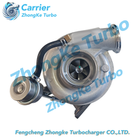 Turbocompresor HX30W 3598543 3598544 4089319 4033367H 4089320 408932000 para Camión Elite Varios Elite 2 4BTAA TIER 2