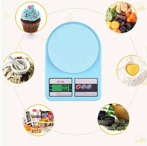 SF-400 Elektronische Digitale Küchenwaage Hochpräzise Lebensmittelwaage 10kg Back- und Kaffeewaage - Product Image 3