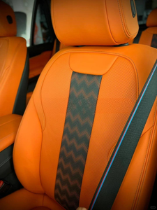 <span class=keywords><strong>Coprisedili</strong></span> in Pelle Neri e Rossi con Sfondo Rosso per Sedili Anteriori e Posteriori BMW <span class=keywords><strong>Audi</strong></span> - Product Image 4