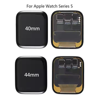 Écran tactile d'origine, numérisateur LCD pour montre série 5/SE 40 mm/44 mm, testé à 100 %, garantie 1 an