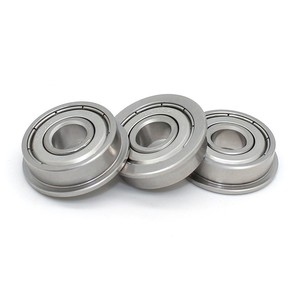 Rodamientos de Brida de Acero Inoxidable SF602 604 605 606 607 608 ZZ/RS, Suministros del Fabricante, Categoría de Producto de Lado de Brida - Product Image 4