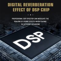 Оптовая продажа: недорогой 6-канальный аудиомикшер с функцией USB, мини-микшерная консоль
