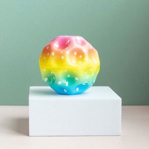 <b>Foam</b> <b>Shape</b> Hand Exercisers Six Sided Dice Diy Craft Supplies Educational Activities Stress Relief Gifts Promotion Gift - Product Image 2