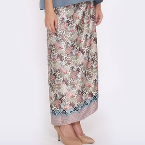 New Stylish Pashmina Scarf Western Style Spandex / Polyester Maxi Dress Plaid Pareo Singapour <strong>Sarong</strong> - Product Image 3