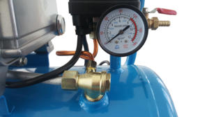 เครื่องอัดอากาศ2Hp 50L 8Bar ขนาด<span class=keywords><strong>50</strong></span><span class=keywords><strong>ลิตร</strong></span>สำหรับใช้ในบ้าน - Product Image 4