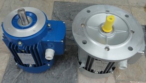 มอเตอร์เหนี่ยวนำ3เฟส220V มอเตอร์ไฟฟ้า7.5hp 3เฟส7.5กิโลวัตต์/21กิโลวัตต์/250KW - Product Image 3