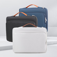 Housse d'ordinateur portable en nylon durable, antichoc et résistante aux chutes, pour tablettes et ordinateurs portables, fabrication OEM/ODM d'origine