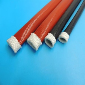 <span class=keywords><strong>Callejón</strong></span> <span class=keywords><strong>sin</strong></span> <span class=keywords><strong>salida</strong></span> CURUS certificaciones resistente a la alta tensión, 7KV fibra de vidrio trenzado manga recubierto - Product Image 2