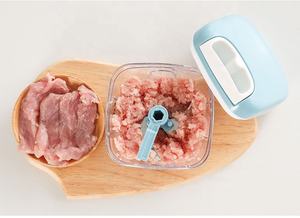 Accessoires de cuisine broyeur de légumes <span class=keywords><strong>slap</strong></span> hachoir à aliments lame trancheur gadget hachoir à aliments - Product Image 4