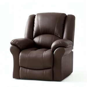 Fauteuil de luxe <span class=keywords><strong>français</strong></span> pliant, fauteuil de cinéma, fauteuil inclinable à bascule, fauteuil de loisirs à bascule avec repose-pieds, chaise multifonctionnelle - Product Image 3