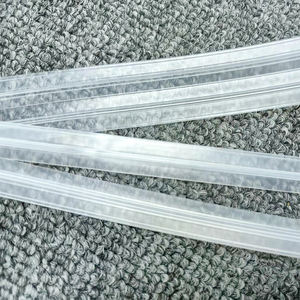 Cierre Transparente de Plástico PPE/PE/PP al por Mayor para Bolsas Compuestas - Product Image 5