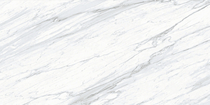 Carreaux de sol épais coréens/carrelage en porcelaine poli, corps complet, effet marbre vierge - Product Image 2
