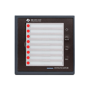 Semplice e compatto segnale ingressi suonatore di allarme del pannello annunciatore per il controllo di potenza e sistema di monitoraggio - Product Image 5