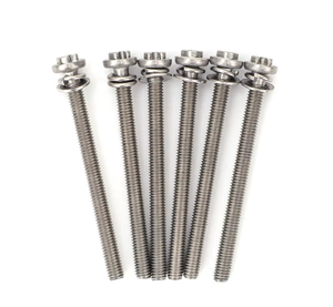 Factory Direct Metric M3 M12 Stainless Steel Carbon Steel <b>Screws</b> Bolts Nuts Washers Fasteners Set ISO/DIN/GB Standard - Product Image 4