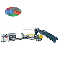 Machine de granulation de films plastiques PP PE, prix de la machine d'extrusion plastique