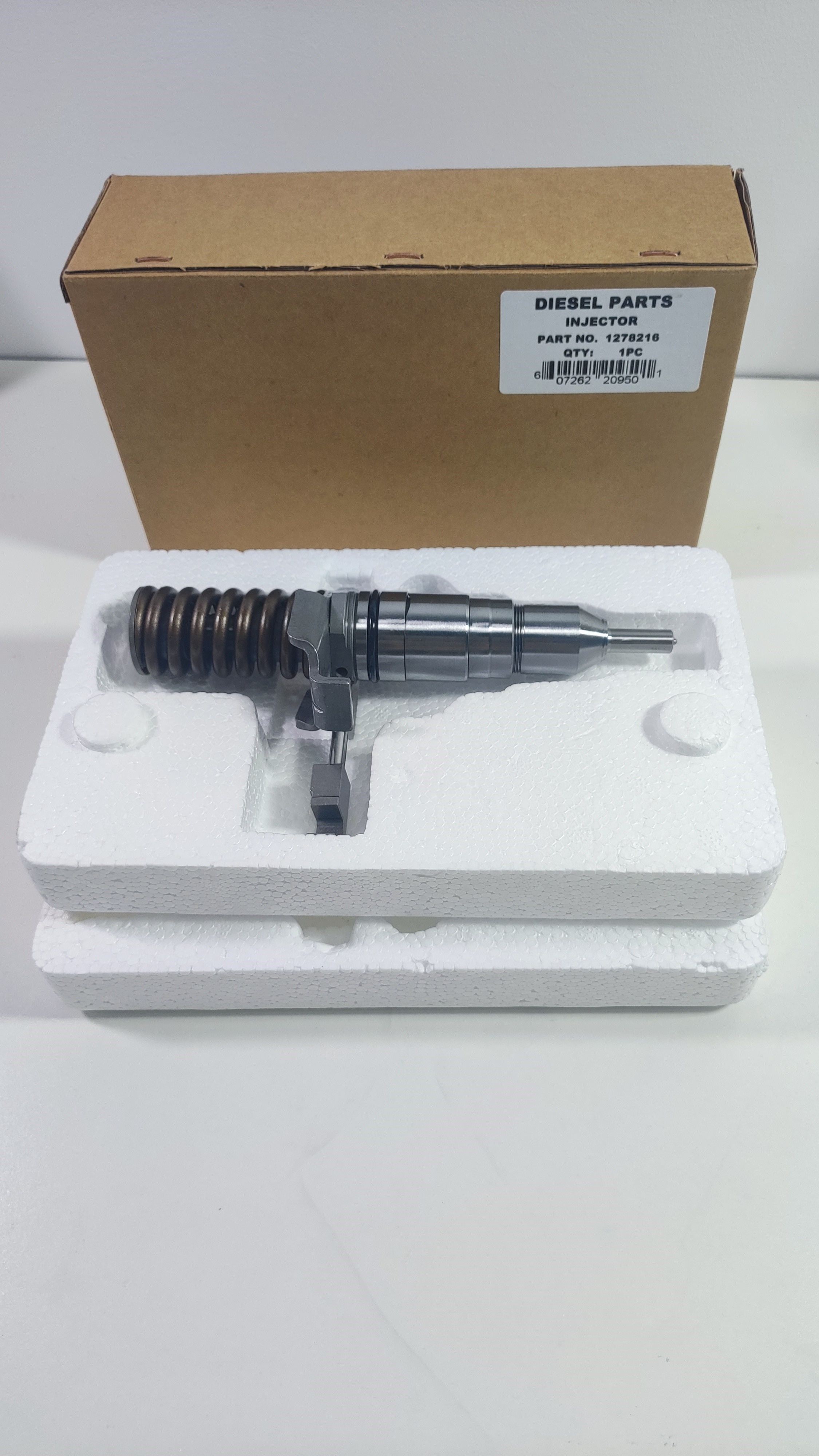 High Quality 127-8216 Diesel Fuel Injector Nozzle Fuel Injector for CAT Injector