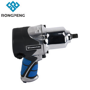 مفتاح ربط هوائي RONGPENG RP27432 مقاس 1/2 بوصة مع عزم دوران قابل للتعديل، أدوات هوائية - Product Image 5