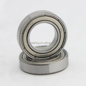 Jfu日本のベアリングミニチュア20X 684Zz 608zzミニディープグルーブボールベアリング4X9X4Mmミニチュアモーター用メトリック - Product Image 1