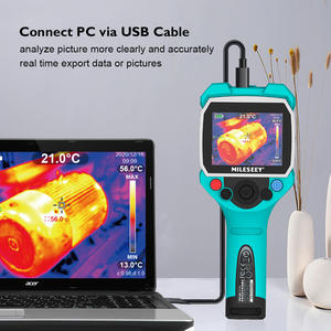 Mileseey tr120 נייד מקצועי יצרן תרמי imager עם Wi-Fi - Product Image 4