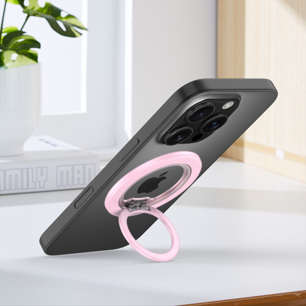 CX-2 Pink Magnetic Rotating Model