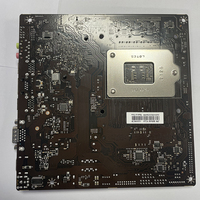 Placa Base Intel A55 para Intel Core I7/i5/i3/Pentium/Celeron, RAM DDR3, Socket A, PC/Computadora Todo en Uno para Negocios