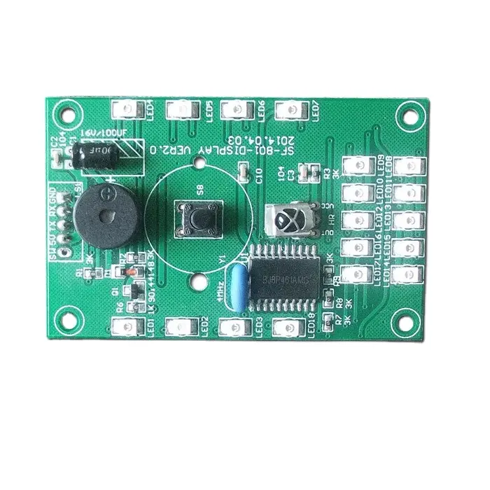 PCBプリント回路基板設計電子開発PCBAアセンブリ