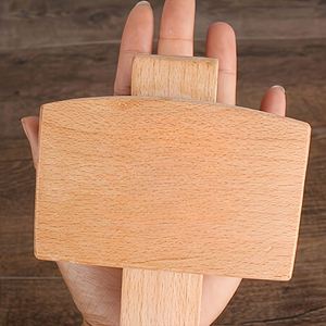 Marteau en bois de hêtre de grande taille pour charpentier, décoratif, durable, pour table, idéal pour écraser la glace - Vente en gros - Product Image 2