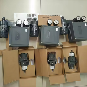 Posicionador de Válvula de Control Neumática Fisher 3582 3582i, Sistema de Automatización Industrial OEM, Proveedor de Controladores de Válvulas con Actuador Lineal - Product Image 4