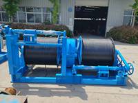 Nouveau treuil électrique ZEHUA JK 2026, capacité 0,5T-50T, palan à câble certifié CE ISO pour la construction et les mines