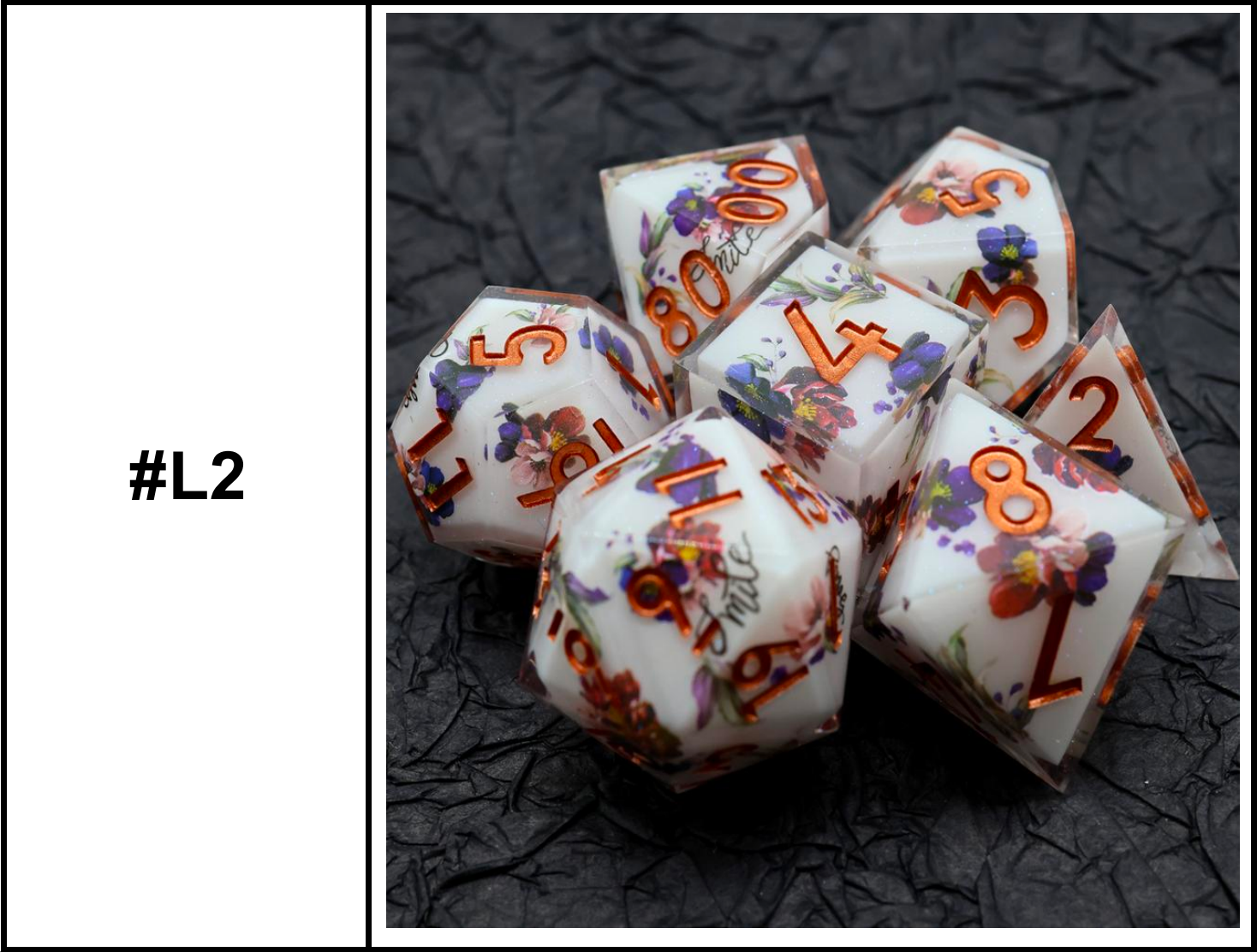 # L2 ~ 7 unids/set