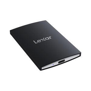 Lexar 1テラバイト2テラバイト4テラバイトSL500タイプCポータブル外付けハードドライブPS5スマートフォンタブレット用 - Product Image 1