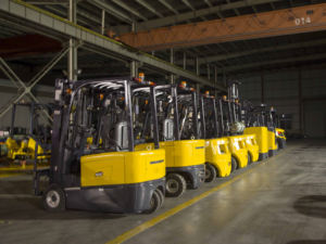 ใหม่ปรับที่แข็งแกร่งแขนทั้งหมด-Terrian LG100รถยกราคา - Product Image 4