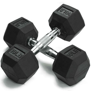 <span class=keywords><strong>Maison</strong></span> Hexagonale Durable Réglable Haltère D'exercice - Product Image 2
