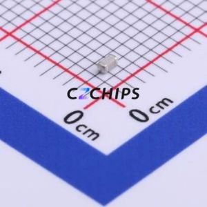 CC0603FRNPO9BN510 SMD Capacitor (MLCC) 0603 ( Capacitance: 51pF )( Precision: 1% Rated Voltage: 50V ) - Product Image 1