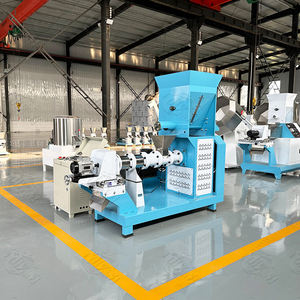 רב פונקציה אישית מזון דגים להאכיל גלולה מכונת חתול מזון עיבוד מזון מזון מזון כלבים להכנת מכונה למכירה - Product Image 5