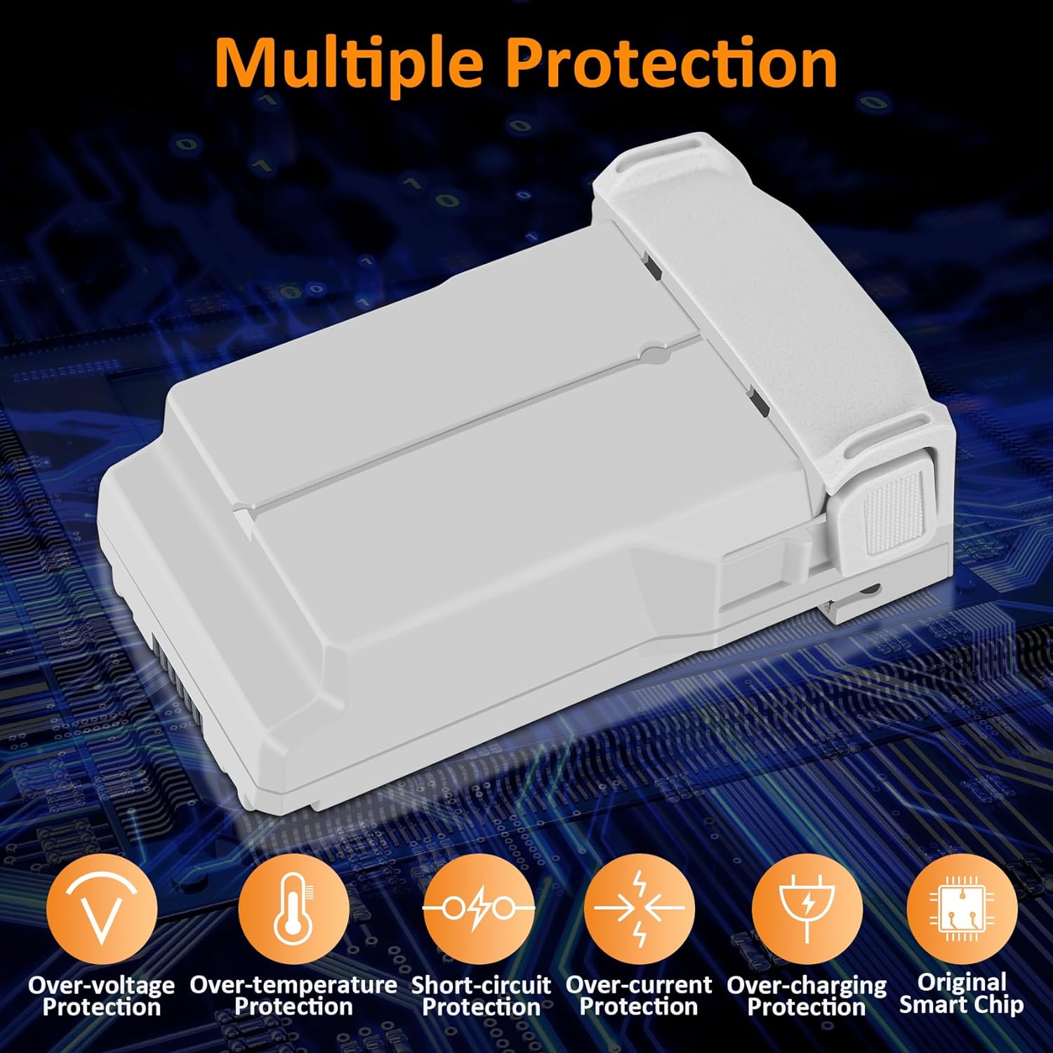 battery dji mini 3 pro