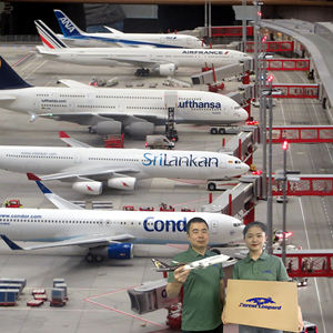 Livraison rapide la moins chère DDP Amazon FBA AirShipping Freight Forwarding Chine vers Canada États-Unis Émirats arabes unis Dubaï Australie Europe - Product Image 4