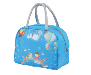Hot Selling Custom Insulated Tote Thermal Cooler Bag for Picnic & Daily Food Storage - Product Image 6