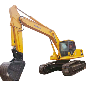 Flexible Used Komatsu PC300-7 rawler Excavator <b>Construction</b> Equipment Heavy Duty <b>Machinery</b> For Sale - Product Image 1