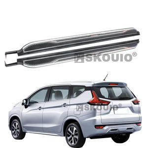 แผง SKOUIO-AB8สำหรับรถยนต์มิตซูบิชิเอ็กซ์แพนเดอร์2017-2022แป้นเหยียบสำหรับบันไดข้างรถ - Product Image 2