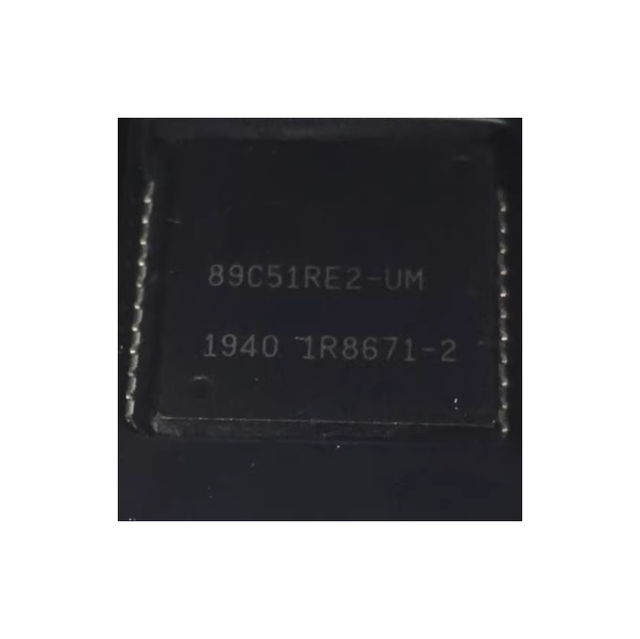 AT89C51RE2 8-bit Flash Microcontroller Flash Microprocessor Integrated Circuit Chip