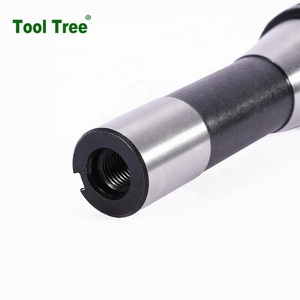Máquina de herramientas R8, soporte para fresa de cara, soporte para fresa de extremo R8, soporte para herramienta de vástago para torno o <span class=keywords><strong>centro</strong></span> de máquina CNC - Product Image 2