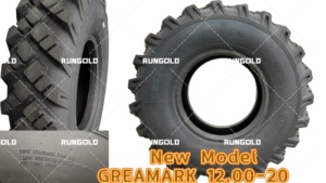 Neumáticos de Grado Militar 12.5-20 de Alta Resistencia al Desgaste y a los Pinchazos, Aptos para Situaciones Todoterreno/de Emergencia - Product Image 2