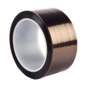 Cinta de película 3M 5490 de 14 pulgadas x 11 yardas, gris, resistente a altas temperaturas para componentes electrónicos y eléctricos - Product Image 2