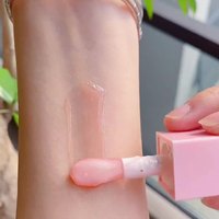 Huile de croissance pour les lèvres, personnalisée ou sans Logo, à quantité minimale de commande, nourrissante et revitalisante